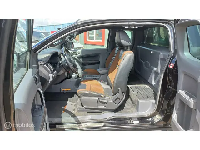 Ford Ranger 3.2 TDCi Wildtrak Supercab 2016 Diesel 11