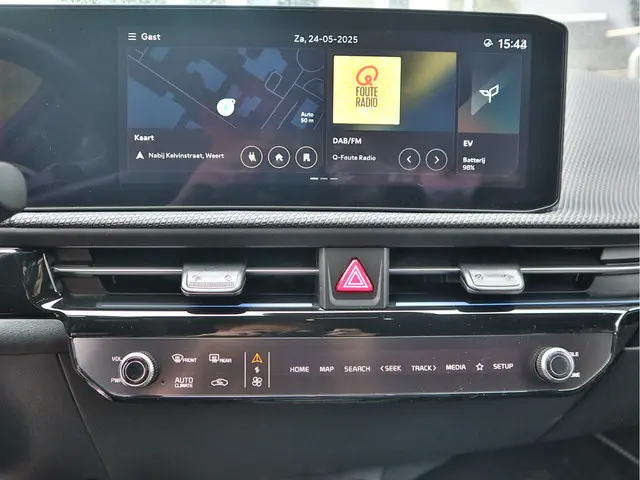 Kia EV6 GT-Line 84 kWh -Snel leverbaar- 2025 Elektrisch 11