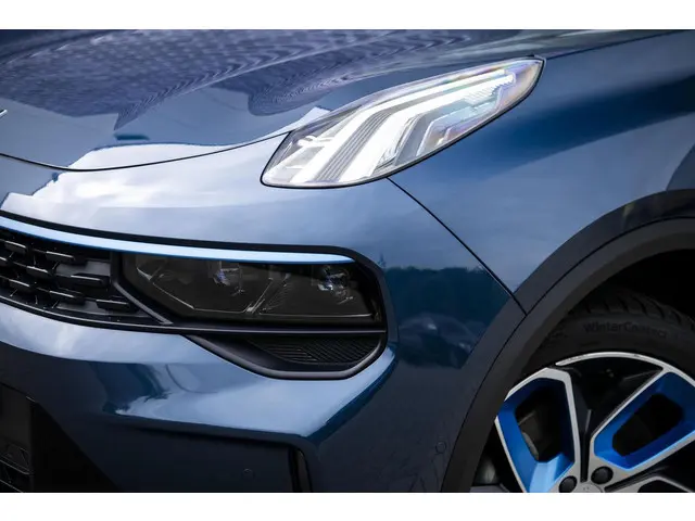 Lynk & Co 01 Plug-in Hybrid 2021 Hybride Benzine 21