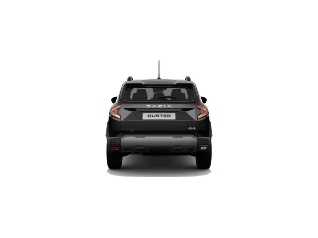 Dacia Duster Journey 2026 Hybride Benzine 10