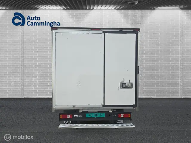 Iveco Daily 35S14 Koel/vries wagen automaat! 2023 Diesel 8