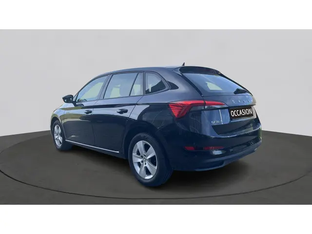 Škoda Scala 1.0 TSI 110pk Ambition 2024 Benzine 9