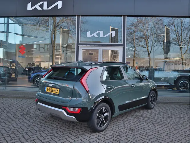 Kia Niro EV ExecutiveLine 64.8 kWh 2024 Elektrisch 4