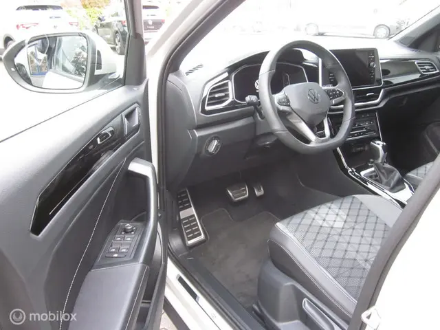 Volkswagen T-Roc 1.5 TSI R-Line Edition 2024 Benzine 10