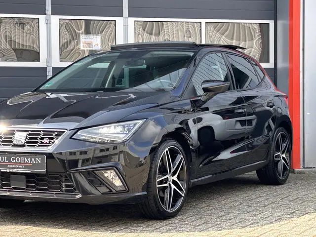 SEAT Ibiza 1.0 TSI FR 2019 Benzine 4