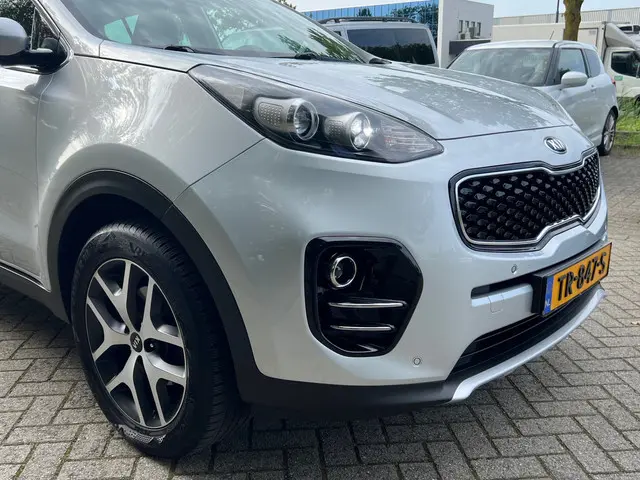 Kia Sportage 1.6 GDI Design Edition 2018 Benzine 6