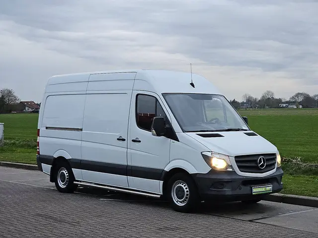 Mercedes-Benz Sprinter 314 2017 Diesel 5