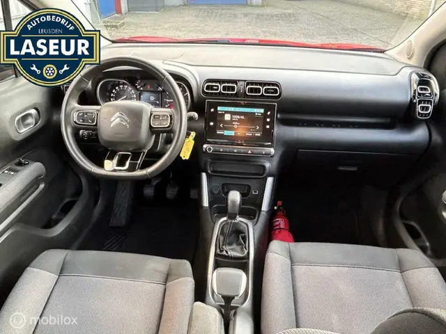 Citroën C3 Aircross 1.2 PureTech Feel 2018 Benzine 20