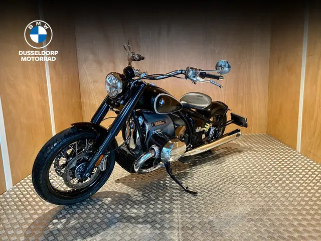 BMW R 18 Bobber 2023 Benzine