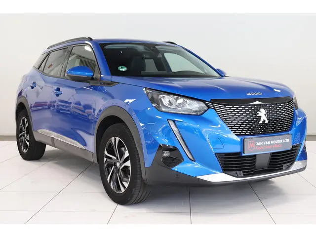 Peugeot 2008 1.2 PureTech GT-Line 2020 Benzine 6