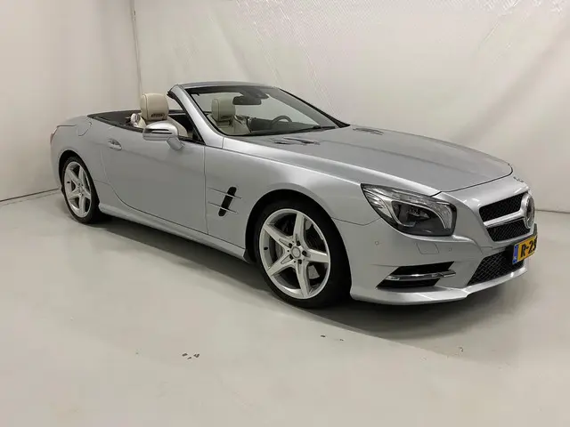 Mercedes-Benz SL 500 2014 Benzine 35