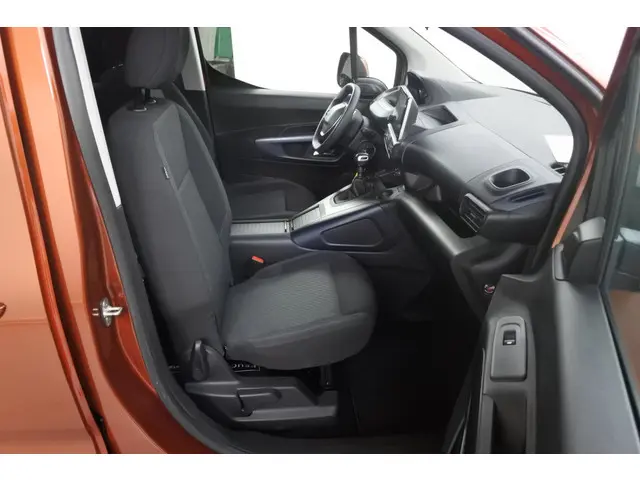 Peugeot Rifter 1.2 110pk Allure Camperbox 2019 Benzine 9