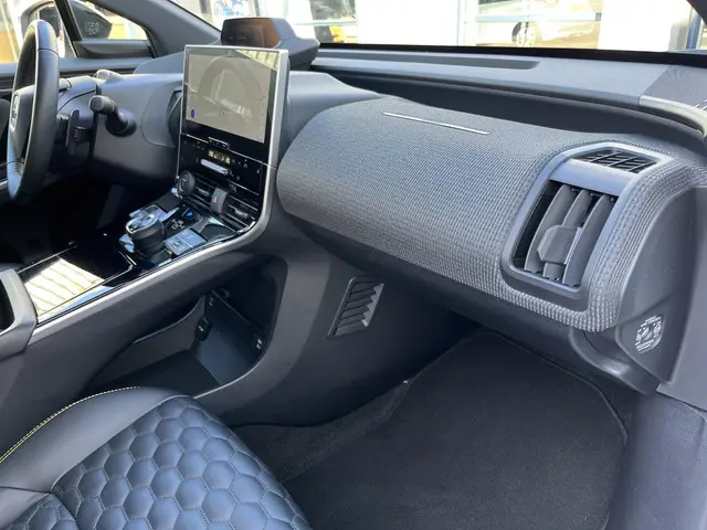 Subaru Solterra 71 kWh 2023 Elektrisch 86