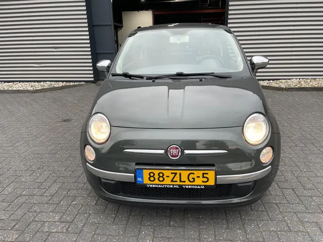 Fiat 500 2