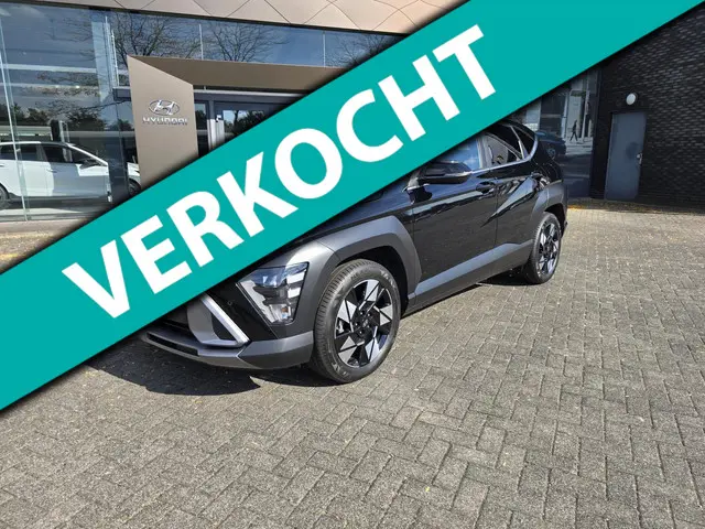 Hyundai Kona 1.6 VERKOCHT 2025 Hybride Benzine