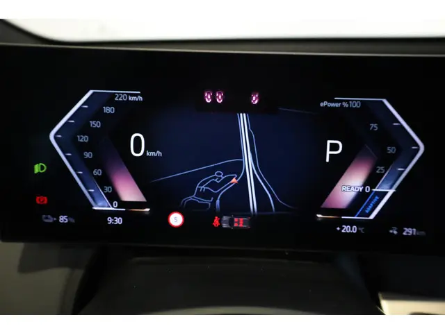 BMW iX xDrive40 2022 Elektrisch 12