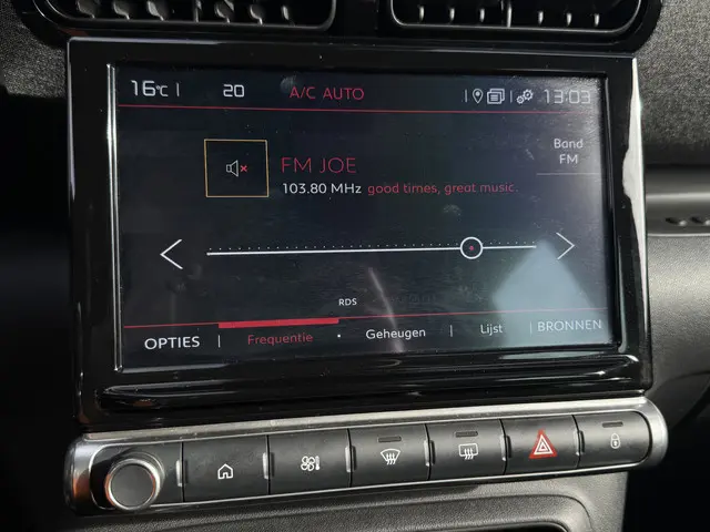 Citroën C3 Aircross 1.2 PureTech Plus 2023 Benzine 11