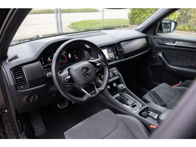 Škoda Kodiaq 1.5 TSI Sportline Business 2022 Benzine 14