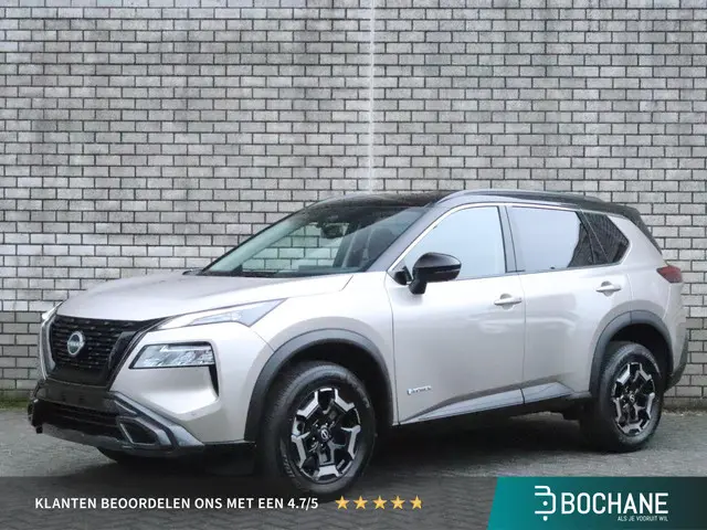 Nissan X-Trail 1.5 e-Power N-Trek 2025 Hybride Benzine
