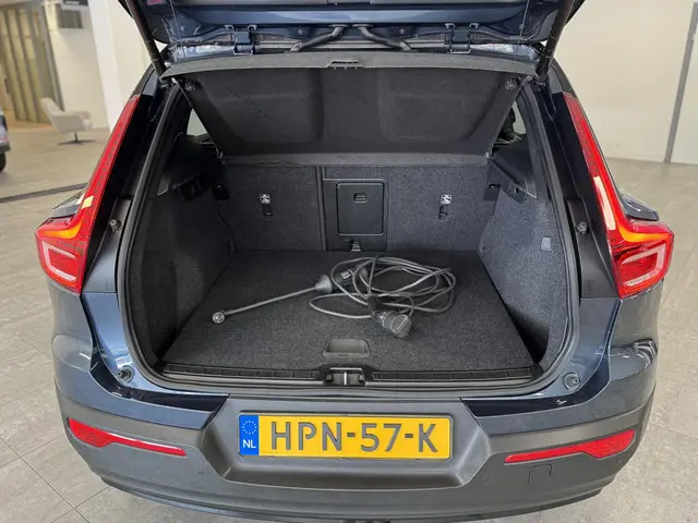 Volvo XC40 1.5 T4 Recharge R-Design 2022 Hybride Benzine 35