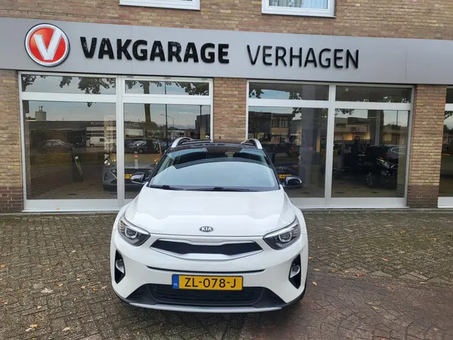 Kia Stonic 3