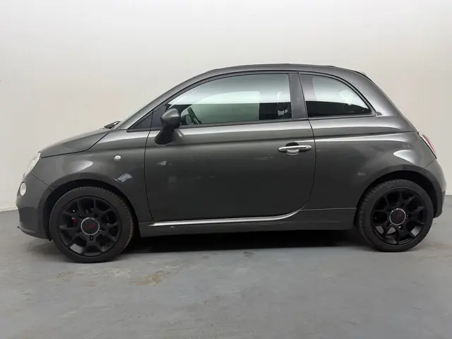 Fiat 500C 2