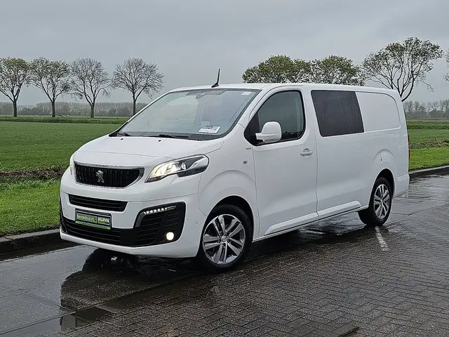 Peugeot Expert 2