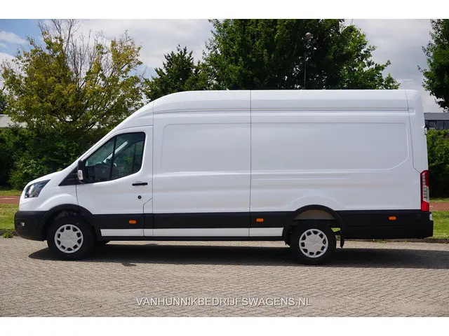 Ford Transit 350L 130PK L4H3 BPM VRIJ!! 2024 Diesel 2