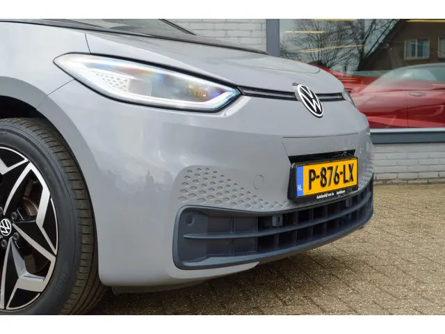 Volkswagen ID.3 Pro 58 kWh | Panoramadak 2021 Elektrisch 27