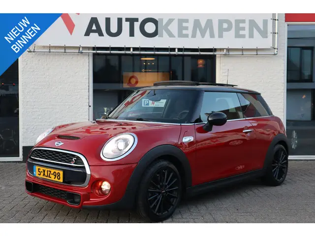 MINI Cooper S Mini 2.0 2014 Benzine