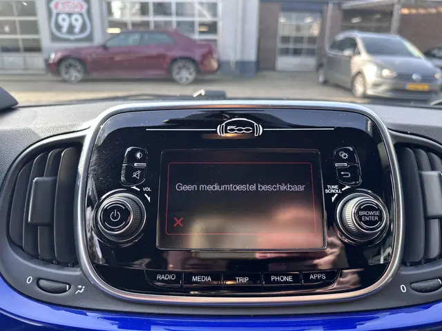 Fiat 500 ABARTH 1.4 T-Jet Abarth 595 2020 Benzine 25