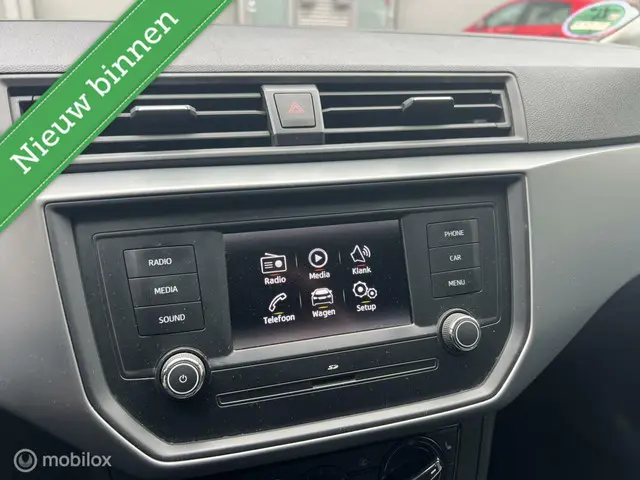SEAT Ibiza 1.0 TSI FR✅2017✅AIRCO✅BROWN-EDITIE✅ 2017 Benzine 14