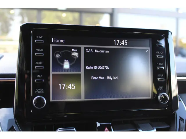 Toyota Corolla 1.8 Hybrid Active 2021 Hybride Benzine 18
