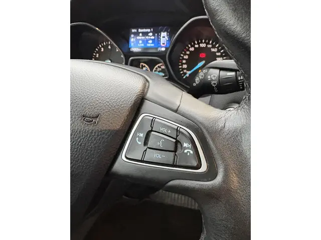 Ford Focus Wagon 1.5 Titanium Edition 2014 Benzine 15