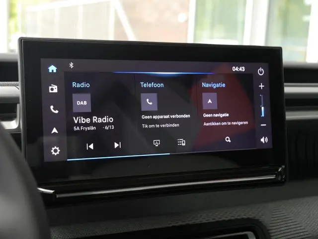 Citroën C3 1.2 Turbo 100pk Max 2025 Benzine 21