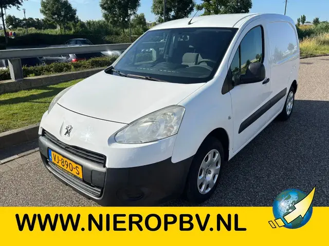 Peugeot Partner 1.6HDI L1H1 Airco Trekhaak 2014 Diesel