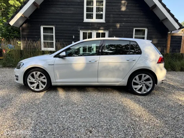 Volkswagen Golf 1.4 TSI CUP Edition 2014 Benzine 4