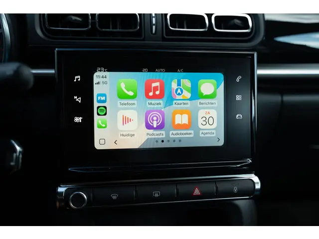 Citroën C3 1.2 Shine Business 2018 Benzine 11