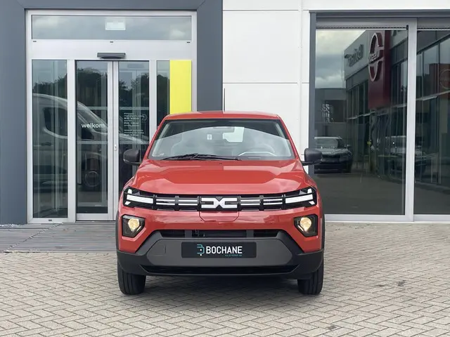 Dacia Spring Expression 65 26.8 kWh 2025 Elektrisch 13