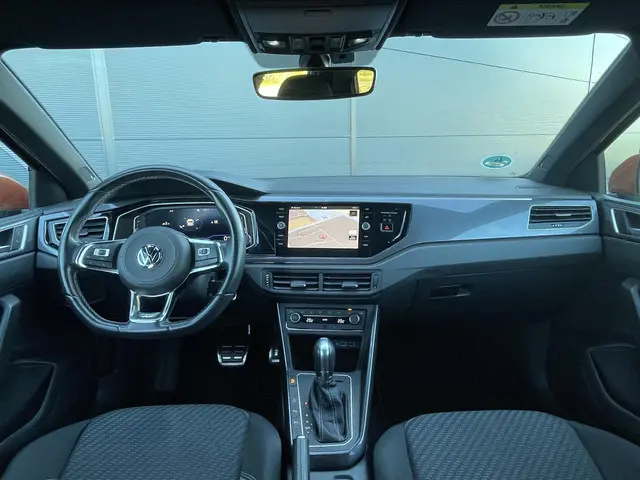 Volkswagen Polo 1.0 TSI Highline 2019 Benzine 8