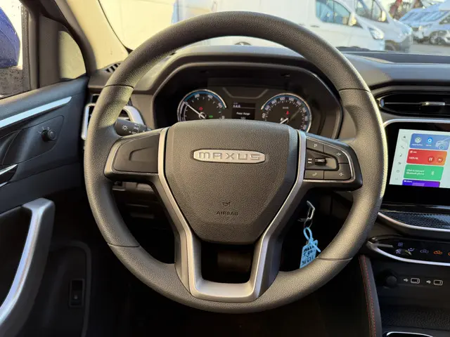 Maxus T90 EV 177PK 2025 Elektrisch 18