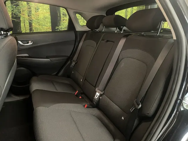 Hyundai Kona EV Comfort Smart 39 kWh 2021 Elektrisch 31