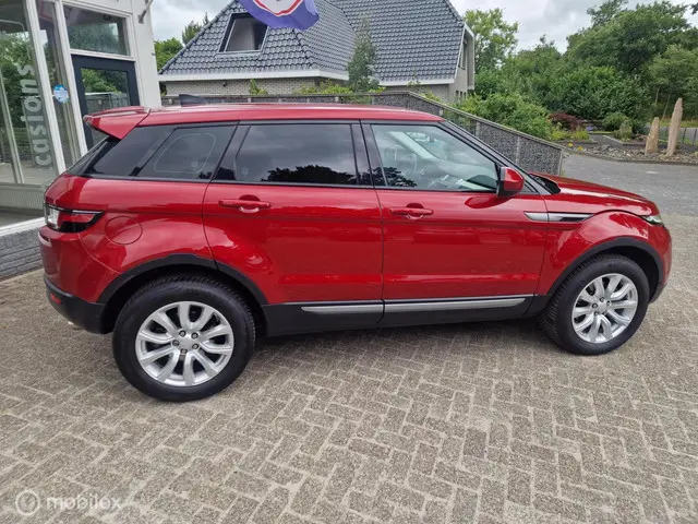 Land Rover Range Rover Evoque 2.0 TD4 HSE 2017 Diesel 6