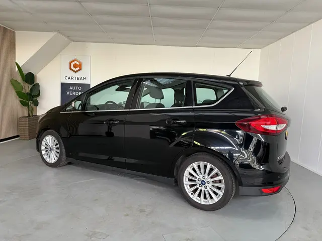 Ford C-MAX 1.0 Titanium Airco, LMV, Navigatie 2016 Benzine 2