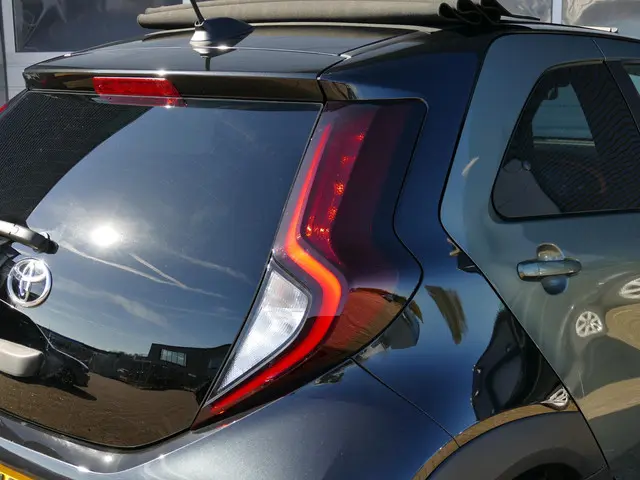 Toyota Aygo X 1.0 VVT-i S-CVT Limited 2022 Benzine 31