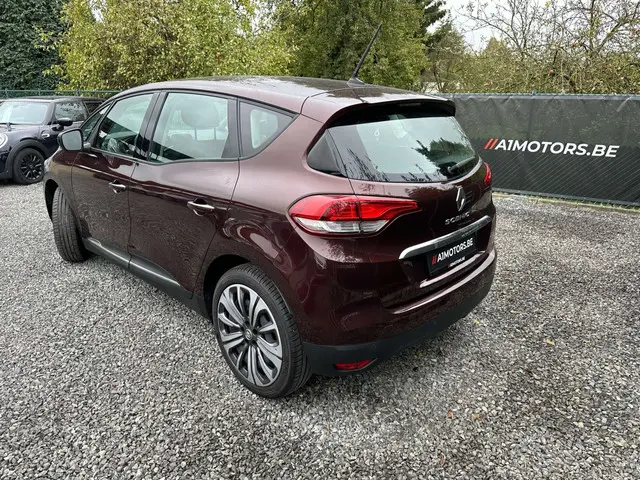 Renault Scénic | AIRCO | MAN | BENZINE | 2021 Benzine 5