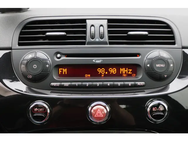 Fiat 500 0.9 TwinAir Turbo 2014 Benzine 5