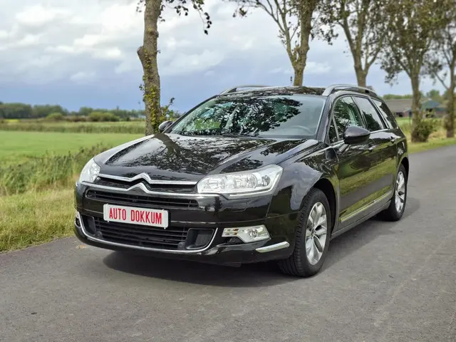 Citroën C5 Tourer 1.6 THP Collection❗ 2013 Benzine 3