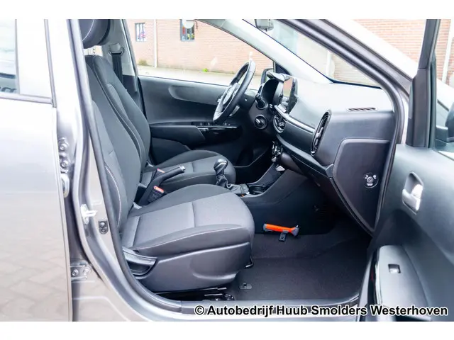 Kia Picanto 1.0 DPi DynamicLine Automaat 2021 Benzine 3