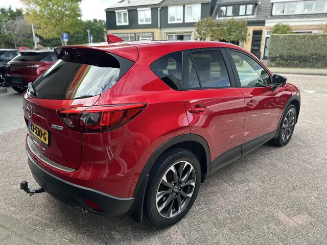Mazda CX-5 2